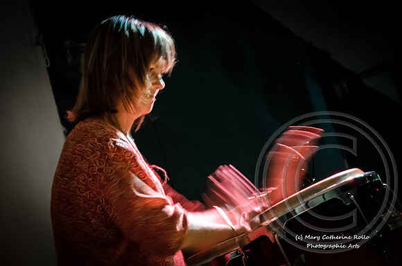 Blue Lee Martin hands a blur 2 (c) M.C. Rollo 2013-2