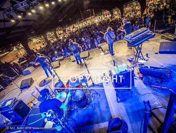 Cody Cooke and the Bayou Outlaws at the Revel 10-8-2016-028