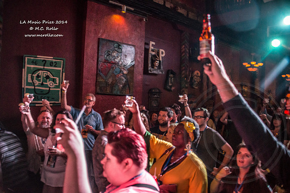 LA Music Prize Main Event at Zoodoo  October 9 2014-055-57