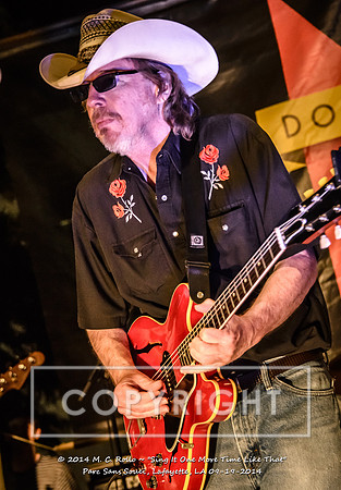 Sing It One More Time Like That, Parc Sans Souci, Lafayette, LA 9.19.14-238
