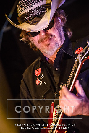 Sing It One More Time Like That, Parc Sans Souci, Lafayette, LA 9.19.14-255