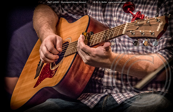 Hwy Lions sound check S'port House Concert  11-23-14-236-68
