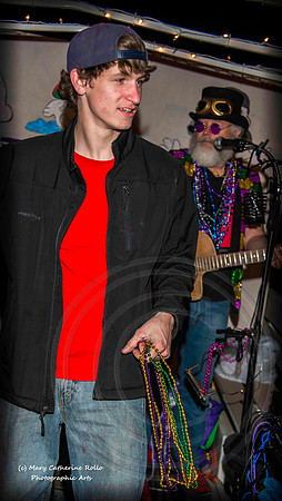 Airheart, Krewe of Centaur Parade, February 22, 2014-739-9