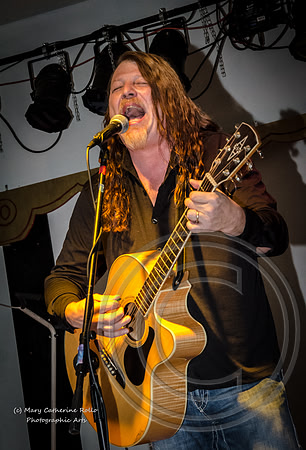Michael DeArmond (c) M.C. Rollo 2013-2