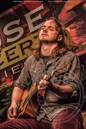 Hwy Lions Shreveport House Concert  November 23 2014-316-188