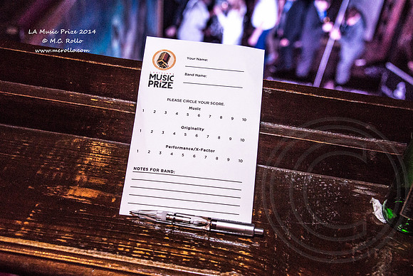 LA Music Prize Main Event at Zoodoo  October 9 2014-589-592