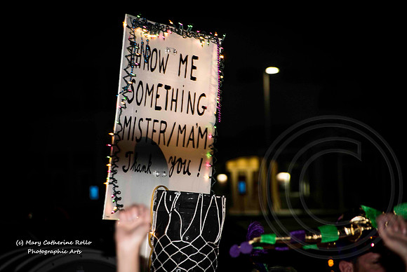 Airheart, Krewe of Centaur Parade, February 22, 2014-734-6