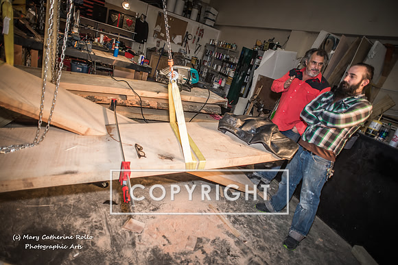 Steve Olson Team Residency Project, Jan. 21 & 22, 2014 -352-11