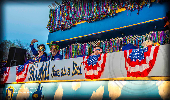 Airheart, Krewe of Centaur Parade, February 22, 2014-656-10