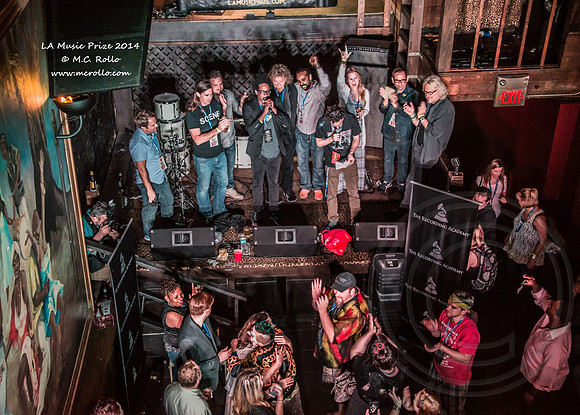 LA Music Prize Main Event at Zoodoo  October 9 2014-541-544