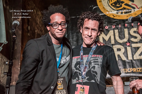 LA Music Prize Main Event at Zoodoo  October 9 2014-498-501