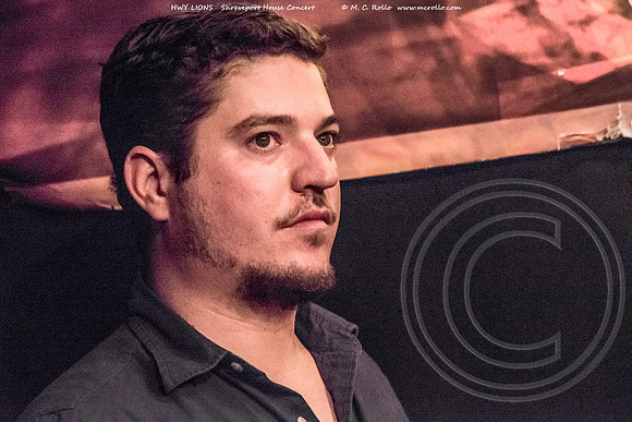 Hwy Lions sound check S'port House Concert  11-23-14-228-64