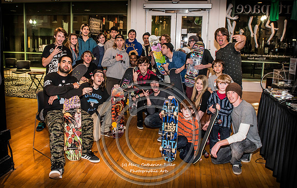 Generationless- Skateboarders are Artists, too!, January 31, 2014-433-1