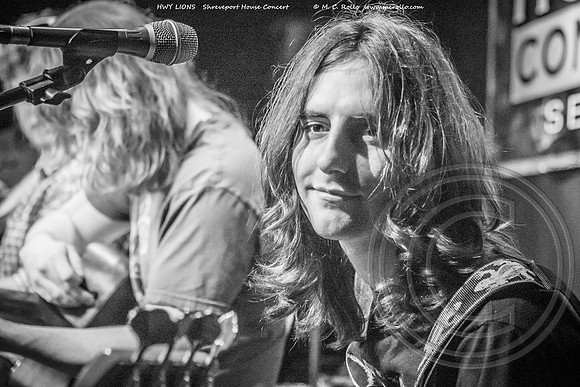 Hwy Lions sound check S'port House Concert  11-23-14-203-53