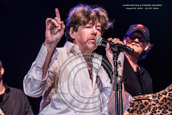 James Burton and Friends Concert  8-23-2014-912-16