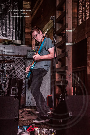 LA Music Prize Main Event at Zoodoo  October 9 2014-152-154