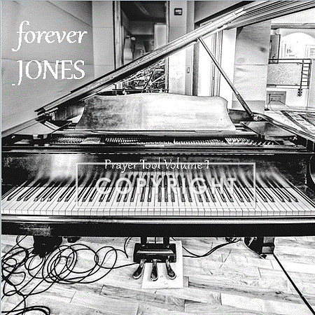 forever Jones CD image