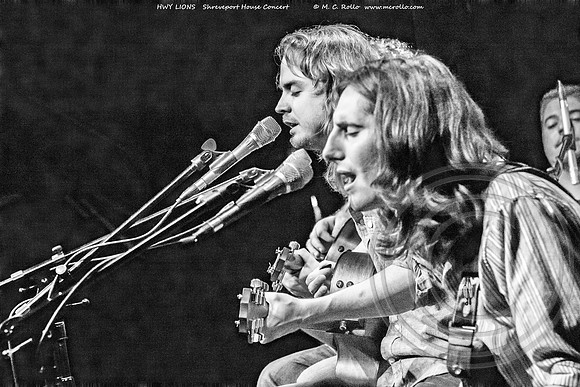 Hwy Lions Shreveport House Concert  November 23 2014-289-174