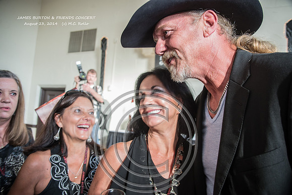 James Burton and Friends Concert  8-23-2014-250-1