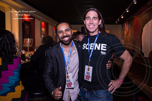 LA Music Prize Main Event at Zoodoo  October 9 2014-021-22