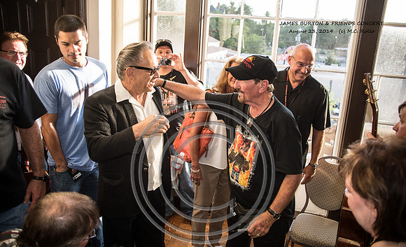 James Burton and Friends Concert  8-23-2014-259-1