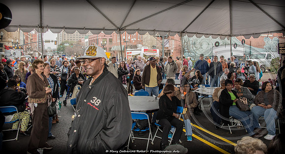 UNSCENE! A Tribute to Stan the Record Man Lewis, March 8, 2014-583-58