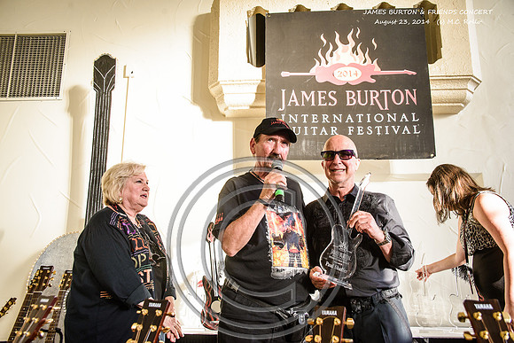 James Burton and Friends Concert  8-23-2014-332