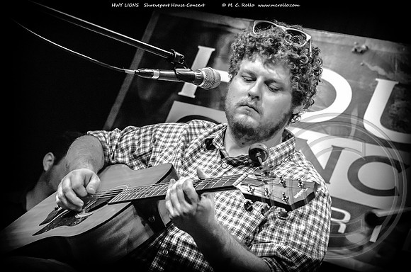 Hwy Lions sound check S'port House Concert  11-23-14-246-73