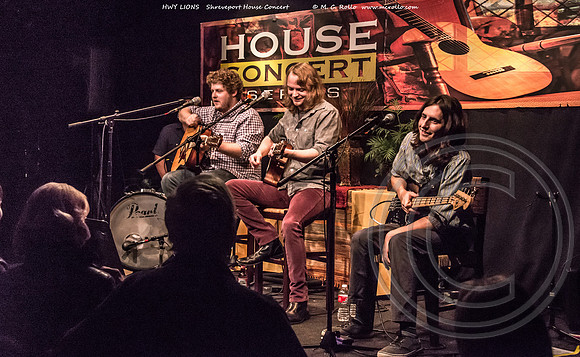Hwy Lions Shreveport House Concert  November 23 2014-174-123