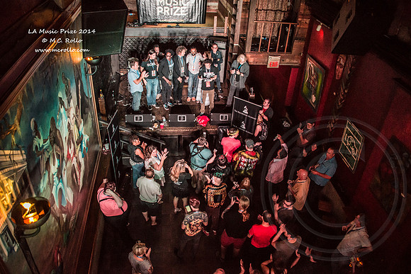 LA Music Prize Main Event at Zoodoo  October 9 2014-530-533