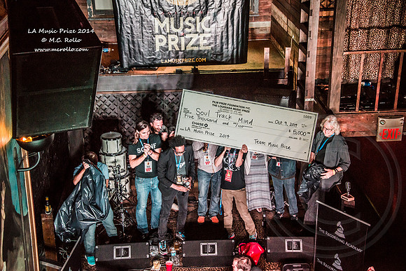 LA Music Prize Main Event at Zoodoo  October 9 2014-559-562