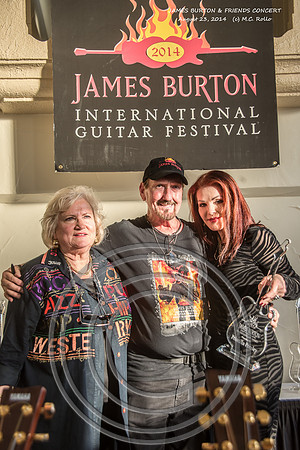 James Burton and Friends Concert  8-23-2014-326