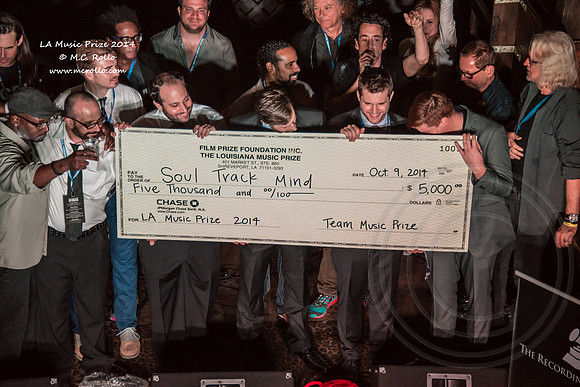 LA Music Prize Main Event at Zoodoo  October 9 2014-569-572
