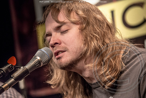 Hwy Lions sound check S'port House Concert  11-23-14-253-78