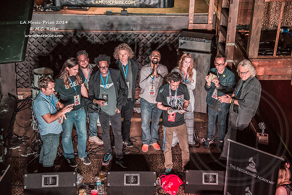 LA Music Prize Main Event at Zoodoo  October 9 2014-534-537