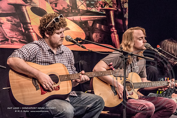 Hwy Lions sound check S'port House Concert  11-23-14-221-60