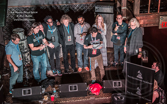 LA Music Prize Main Event at Zoodoo  October 9 2014-537-540