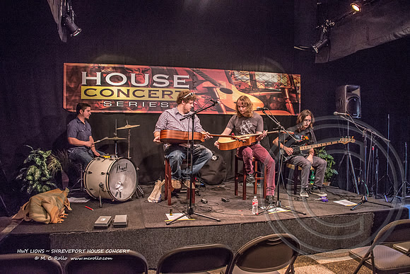 Hwy Lions sound check S'port House Concert  11-23-14-167-35