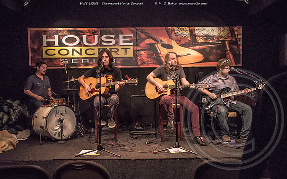 Hwy Lions sound check S'port House Concert  11-23-14-251-76