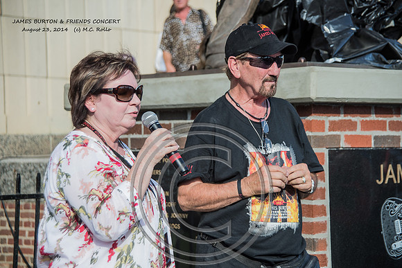James Burton and Friends Concert  8-23-2014-145-1