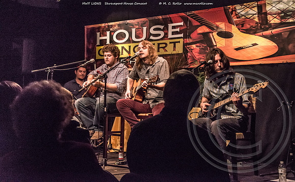 Hwy Lions Shreveport House Concert  November 23 2014-164-117