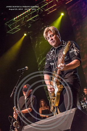James Burton and Friends Concert  8-23-2014-827-3