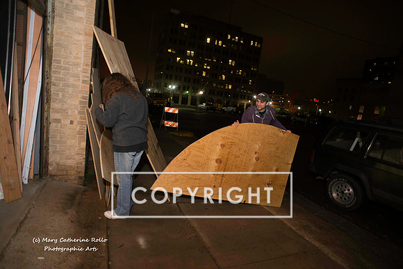Steve Olson, focused, Skateboarding Sculpture process, 2.4.14-325-3