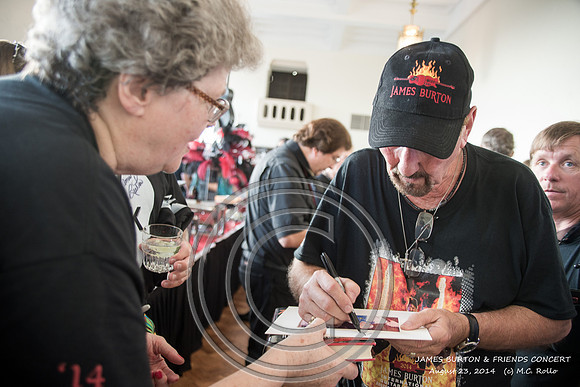 James Burton and Friends Concert  8-23-2014-246-1