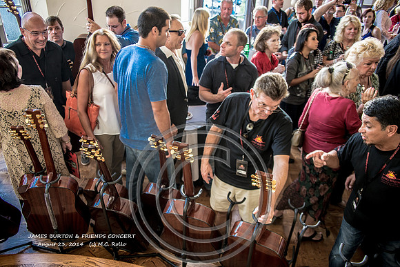 James Burton and Friends Concert  8-23-2014-260-1