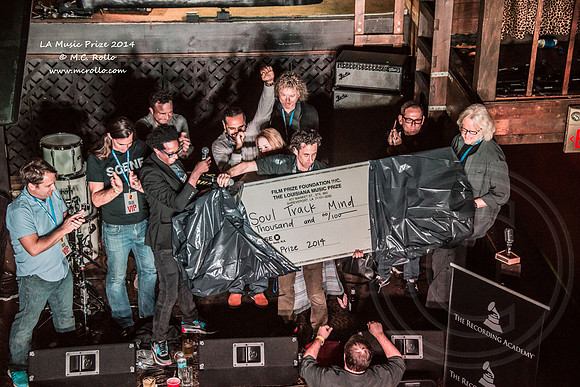 LA Music Prize Main Event at Zoodoo  October 9 2014-555-558