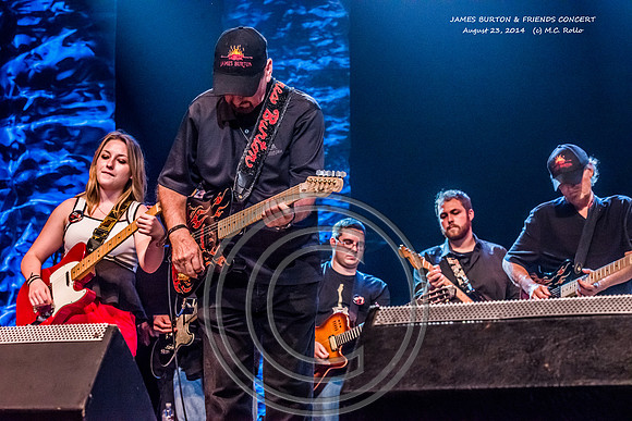 James Burton and Friends Concert  8-23-2014-950-38