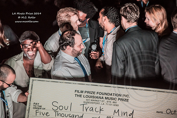 LA Music Prize Main Event at Zoodoo  October 9 2014-586-589