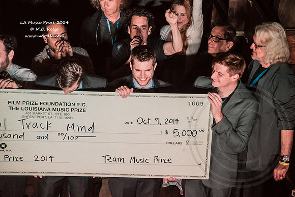 LA Music Prize Main Event at Zoodoo  October 9 2014-570-573