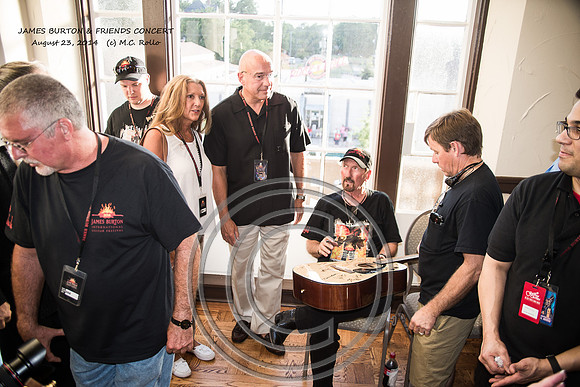 James Burton and Friends Concert  8-23-2014-258-1